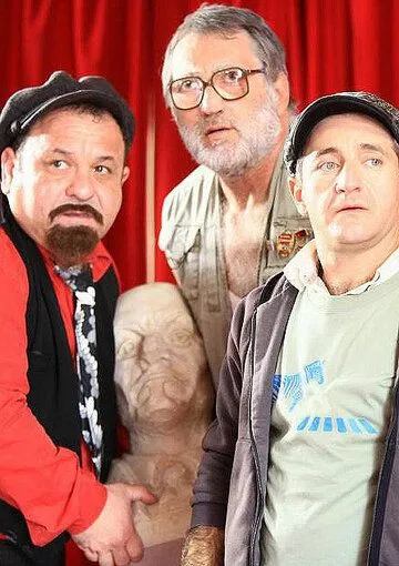 Постер: Ленин в октябре / Lenin in October (2010)