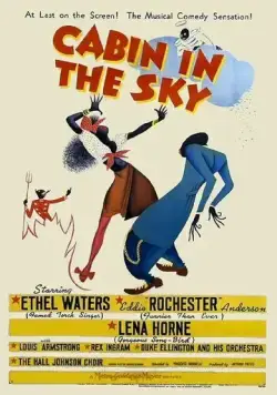 Постер: Хижина на небесах / Cabin in the Sky (1943)