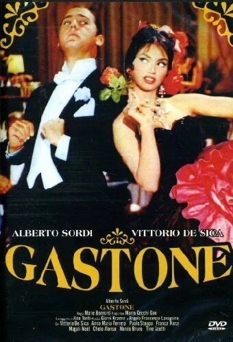Постер: Гастоне / Gastone (1960)