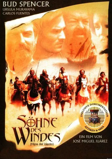 Постер: Сыновья ветра / Hijos del viento (2000)