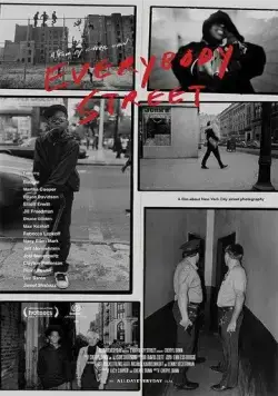 Постер: Все на улицу / Everybody Street (2013)