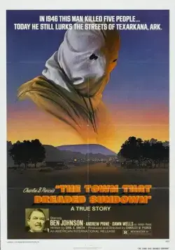 Постер: Город, который боялся заката / The Town That Dreaded Sundown (1976)