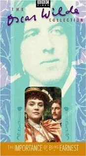 Постер: Как важно быть серьезным / The Importance of Being Earnest (1986)