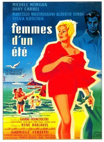 Постер: Летние рассказы (1958)