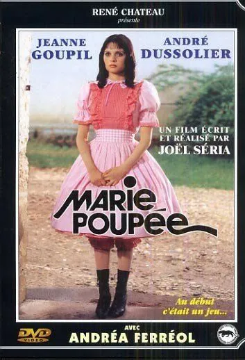 Постер: Мари - кукла / Marie-poupée (1976)