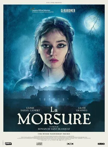Постер: Укус / La morsure (2023)