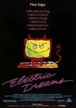 Постер: Электрические грёзы / Electric Dreams (1984)