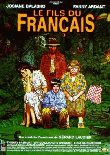 Постер: Сын француза / Le fils du Français (1999)