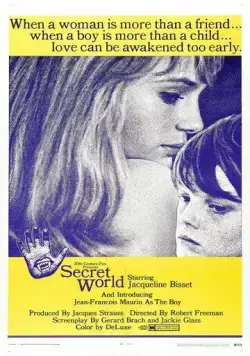 Постер: Тайный мир / La promesse (1969)