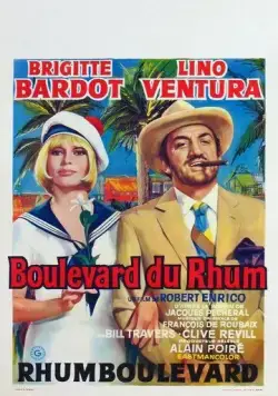 Постер: Ромовый бульвар / Boulevard du Rhum (1971)
