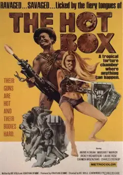 Постер: Душная камера / The Hot Box (1972)