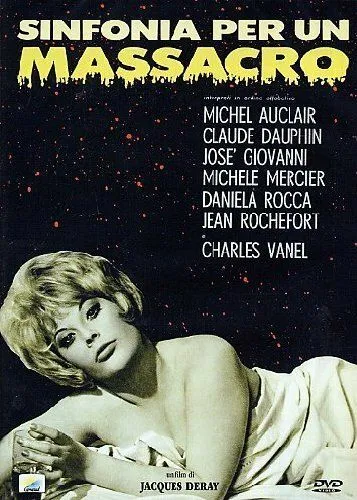 Постер: Симфония для резни / Symphonie pour un massacre (1963)