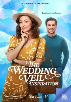 Постер: Очарование свадебной вуали / The Wedding Veil Inspiration (2023)