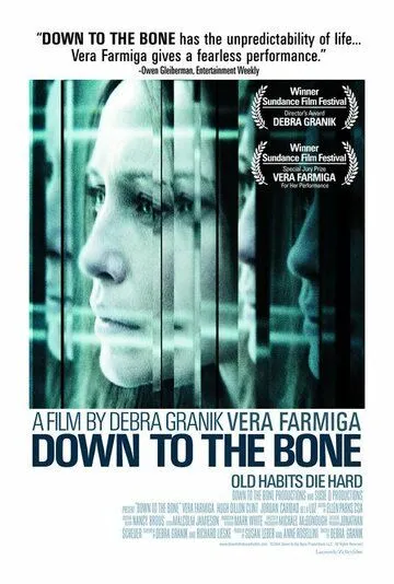 Постер: До последней черты / Down to the Bone (2004)