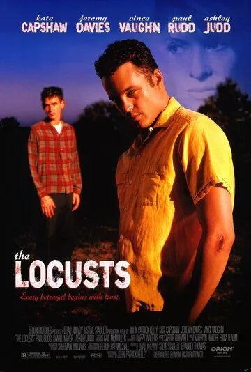 Постер: Саранча / The Locusts (1997)