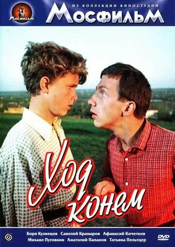 Постер: Ход конем (1962)
