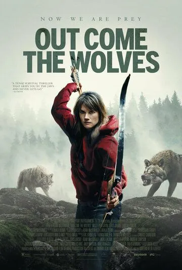 Постер: И пришли волки / Out Come the Wolves (2024)