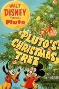 Постер: Микки Маус: Новогодняя Ёлка Плуто / Pluto's Christmas Tree (1952)
