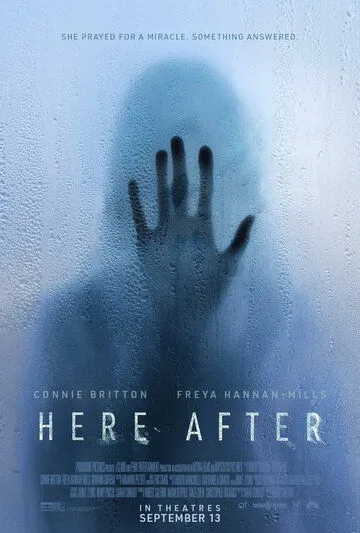 Постер: По ту сторону / Here After (2024)