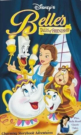 Постер: Сказки Белль о дружбе / Belle's Tales of Friendship (1999)