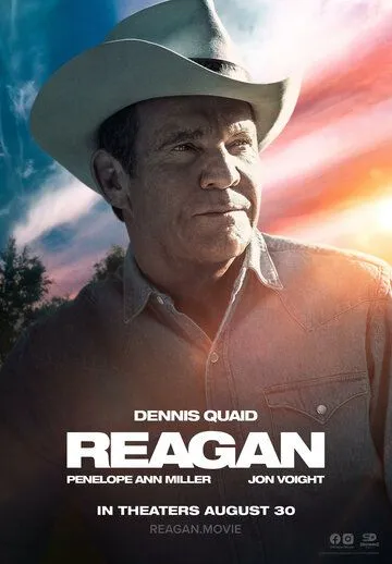 Постер: Рейган / Reagan (2024)