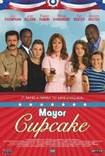 Постер: Мэр Кекс / Mayor Cupcake (2011)