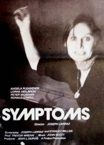 Постер: Симптомы / Symptoms (1974)