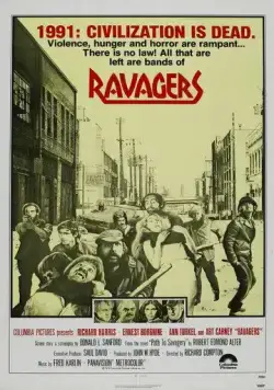 Постер: Разрушители / Ravagers (1979)