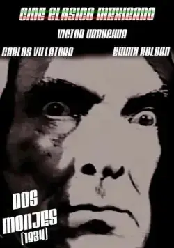 Постер: Два монаха / Dos monjes (1934)