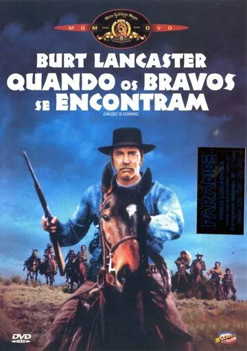 Постер: Вальдес идет / Valdez Is Coming (1971)