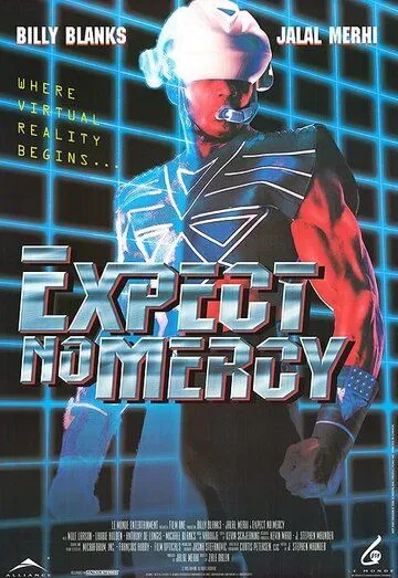 Постер: Пощады не будет / Expect No Mercy (1995)