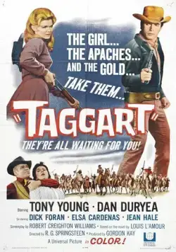 Постер: Таггарт / Taggart (1964)