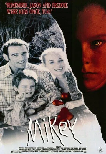 Постер: Майки / Mikey (1992)