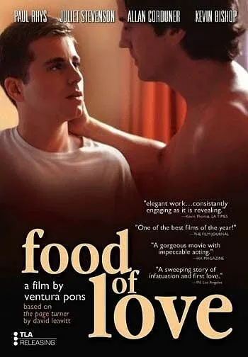 Постер: Пища любви / Food of Love (2002)