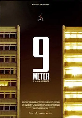 Постер: 9 метров / 9 meter (2012)