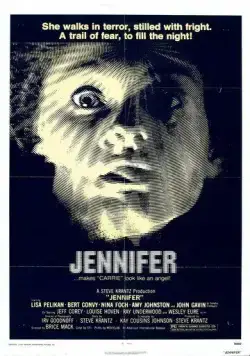 Постер: Секрет Дженнифер / Jennifer (1978)