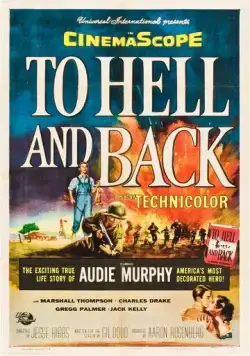 Постер: В ад и назад / To Hell and Back (1955)