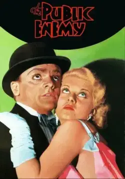 Постер: Враг общества / The Public Enemy (1931)
