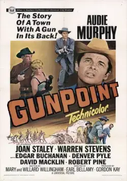 Постер: Под прицелом / Gunpoint (1966)