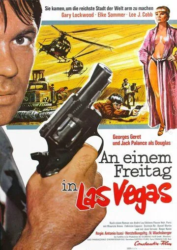 Постер: Лас-Вегас, 500 миллионов / Las Vegas, 500 millones (1968)