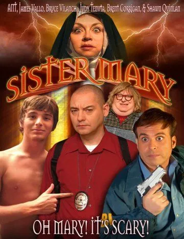 Постер: Сестра Мэри / Sister Mary (2011)