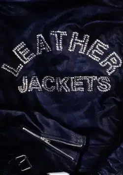 Постер: Кожаные куртки / Leather Jackets (1991)