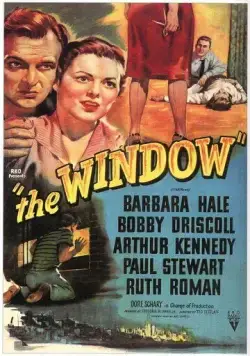 Постер: Окно / The Window (1949)