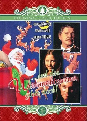 Постер: Да, Вирджиния, Санта Клаус есть на самом деле / Yes Virginia, There Is a Santa Claus (1991)