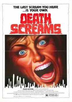 Постер: Смертные крики / Death Screams (1982)