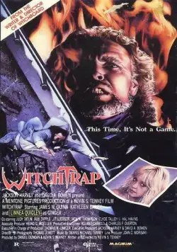Постер: Ловушка для ведьм / Witchtrap (1989)