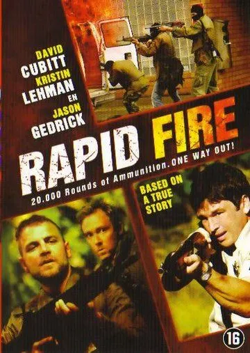 Постер: Беглый огонь / Rapid Fire (2006)