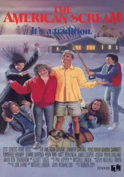 Постер: Американский крик / The American Scream (1988)