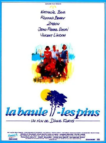 Постер: Такова жизнь / La Baule-les-Pins (1989)