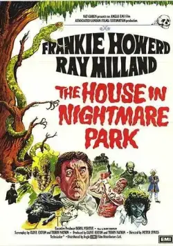 Постер: Дом в кошмарном парке / The House in Nightmare Park (1973)